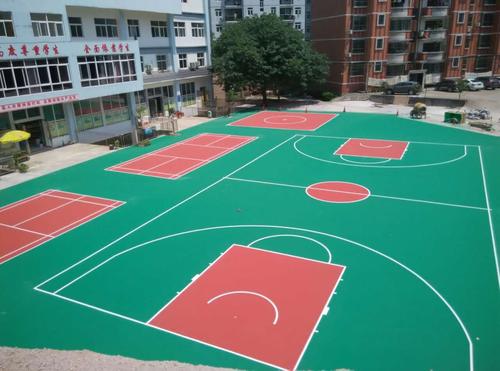 丙烯酸球場(chǎng)