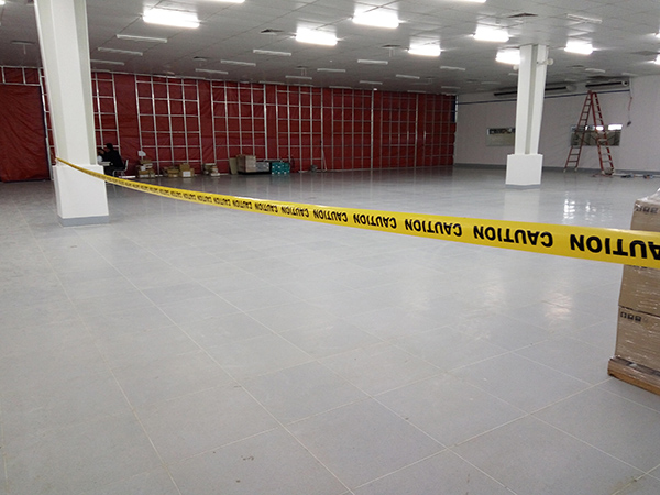 PVC防靜電地板 PVC防靜電地板