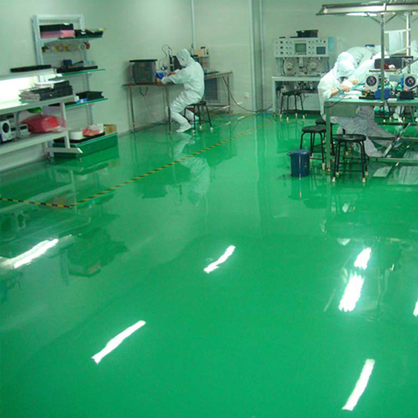 防靜電薄涂地坪漆 防靜電薄涂地坪漆