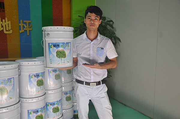 地坪漆材料 地坪漆材料