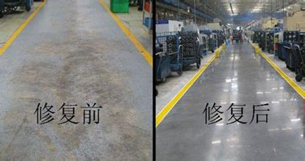 舊地坪翻新 舊地坪翻新