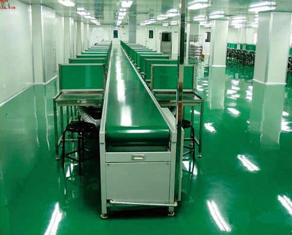 環(huán)氧防靜電地坪