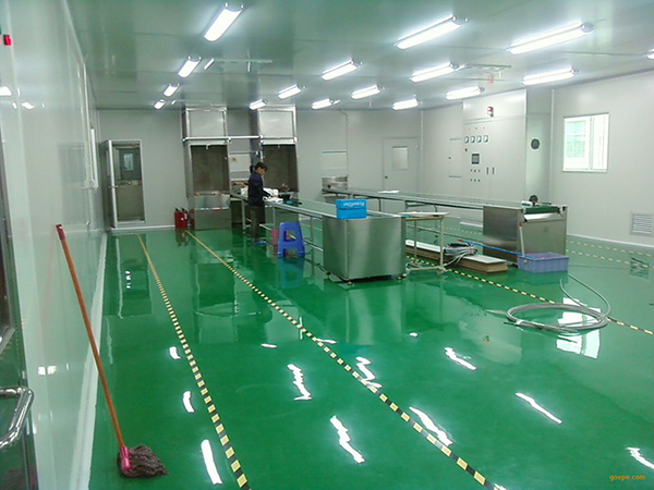 防靜電地坪 防靜電地坪