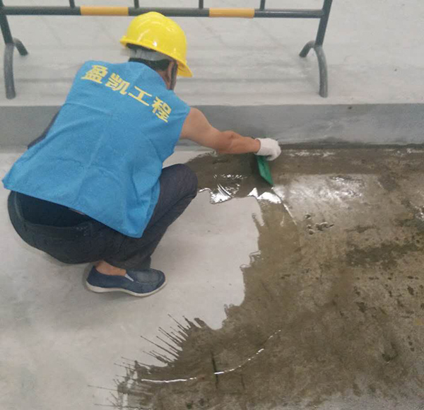 環(huán)氧底漆施工 環(huán)氧底漆施工