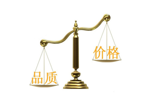 價(jià)格與質(zhì)量 價(jià)格與質(zhì)量