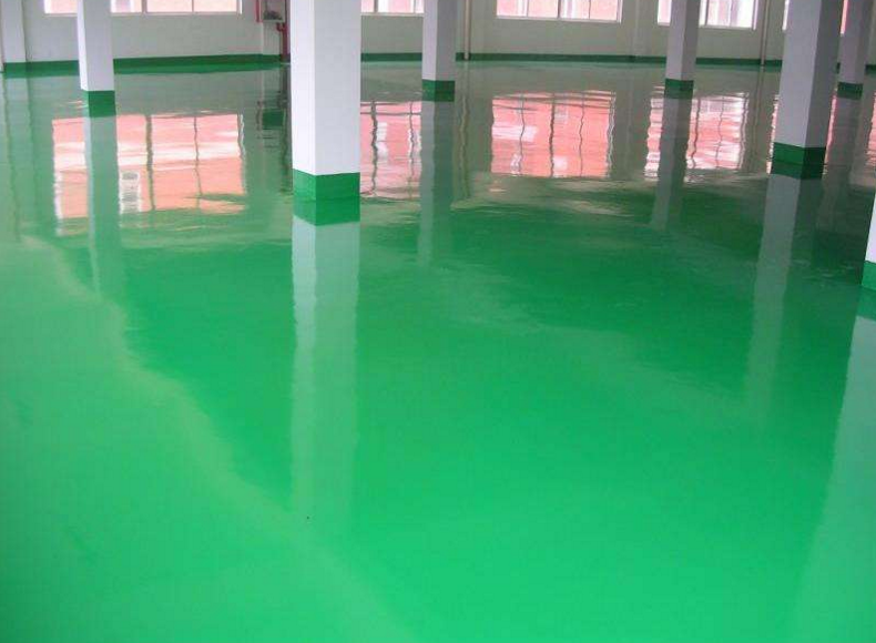 虎門防靜電地坪漆