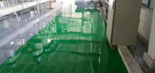 長(zhǎng)安環(huán)氧自流平