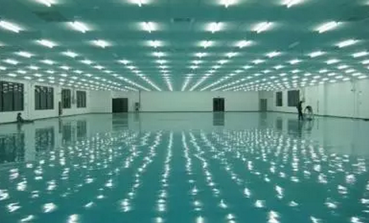 長(zhǎng)安環(huán)氧自流平