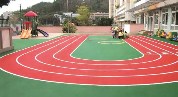 pvc樹(shù)脂地坪