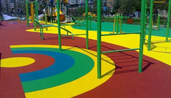 pvc樹(shù)脂地坪