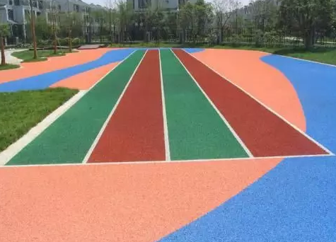 pvc樹(shù)脂地坪