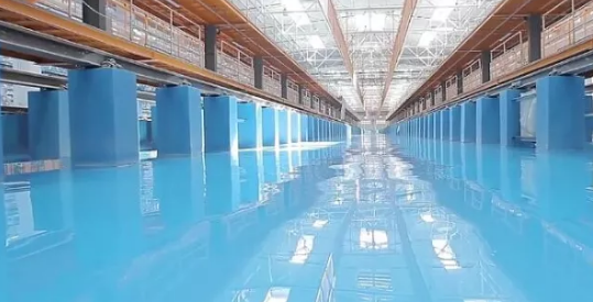 清遠地坪漆廠家