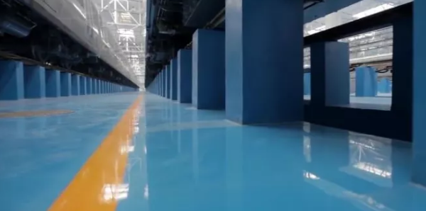 東莞自流平環(huán)氧地坪