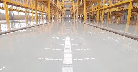 東莞自流平環(huán)氧地坪