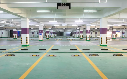 東莞停車場地坪漆