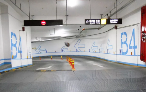 肇慶停車(chē)場(chǎng)地坪漆