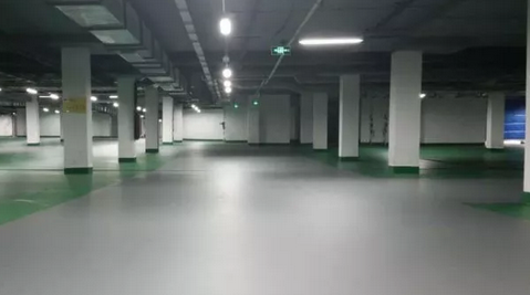 肇慶停車(chē)場(chǎng)地坪漆