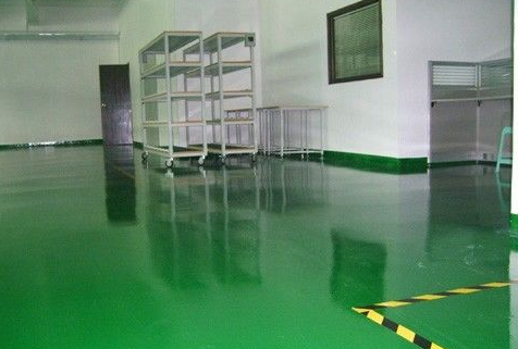 環(huán)氧防靜電地坪 環(huán)氧防靜電地坪
