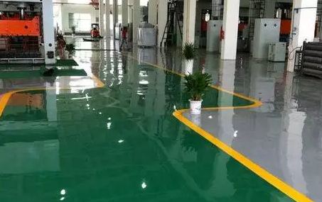 防靜電地坪 防靜電地坪