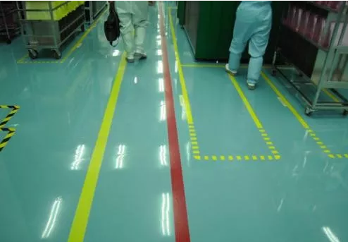 深圳防靜電地坪漆 深圳防靜電地坪漆