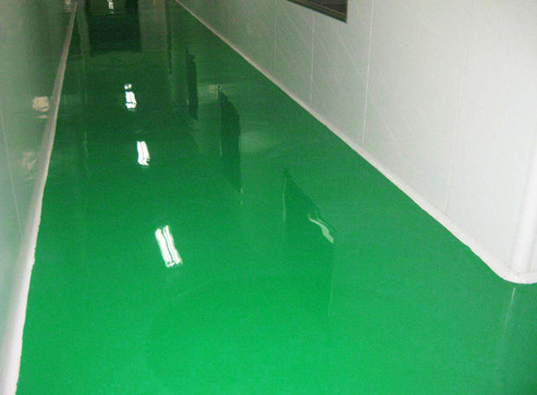 環(huán)氧地坪漆