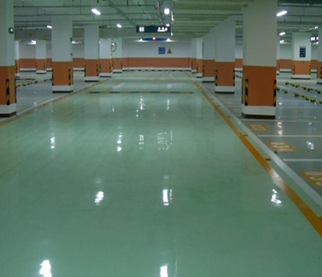 環(huán)氧地坪漆