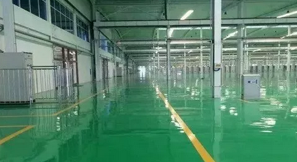 東莞環(huán)氧地坪漆