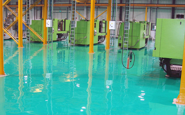 東莞環(huán)氧地坪漆