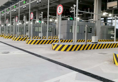 停車場(chǎng)地坪漆