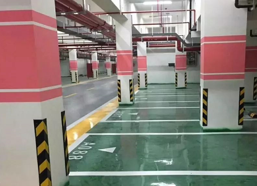 車庫(kù)地坪漆