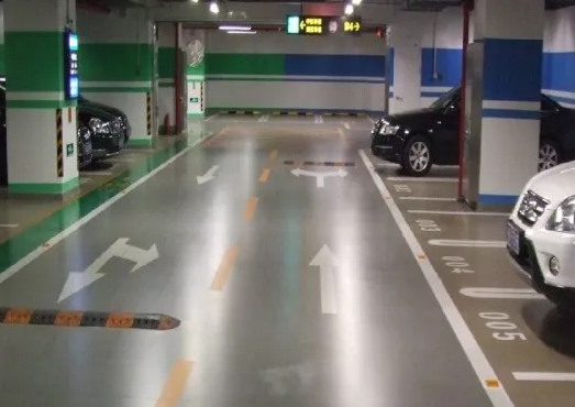 車庫(kù)地坪漆