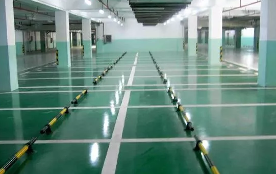 車庫(kù)地坪漆