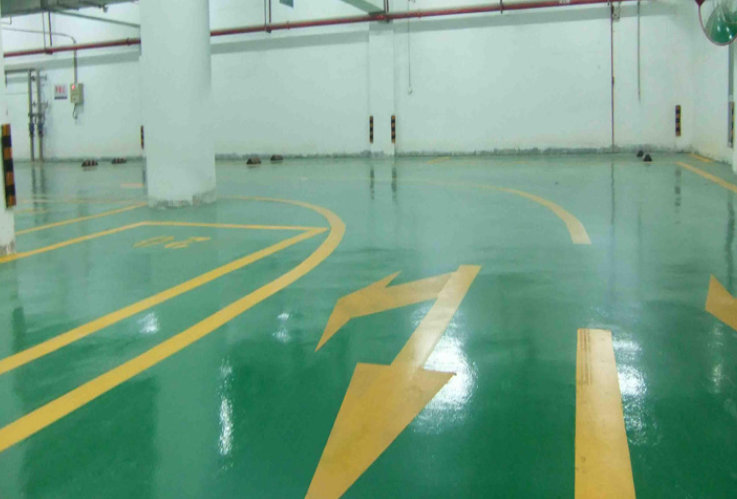 東莞地坪漆廠家