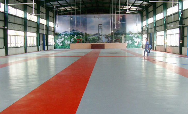 塘廈地坪漆廠家