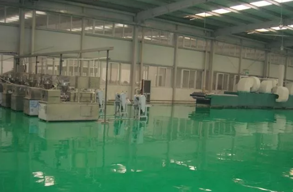 長(zhǎng)安地坪漆